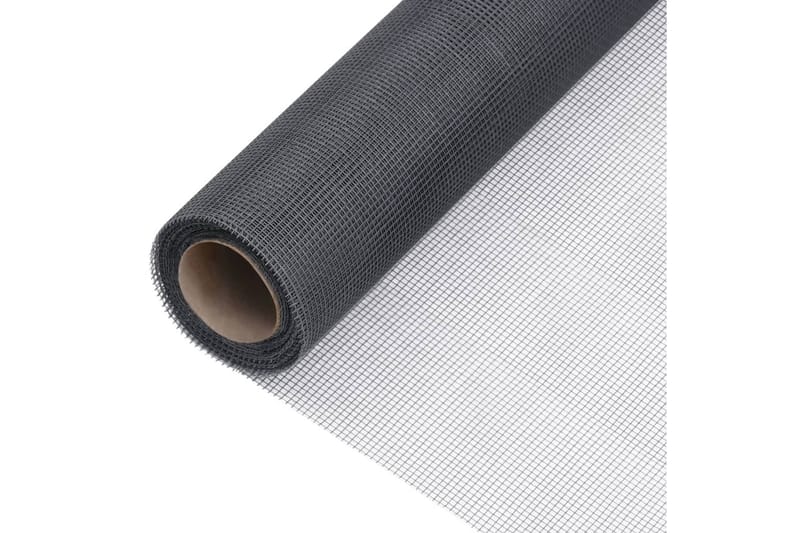 Verkkosuoja lasikuitu 80x2000 cm harmaa - Piha & ulkoaltaat - Piha-alue - Puutarhakoristeet & pihatarvikkeet - Hyttysverkko
