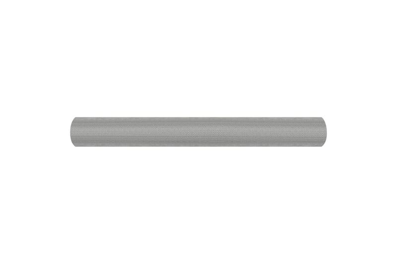 Verkkosuoja ruostumaton teräs 60x2000 cm hopea - Piha & ulkoaltaat - Piha-alue - Puutarhakoristeet & pihatarvikkeet - Hyttysverkko