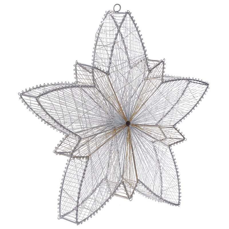 Roikkuva ulkosisustus Hofsos - Piha & ulkoaltaat - Piha-alue - Puutarhakoristeet & pihatarvikkeet - Julkisivukoriste