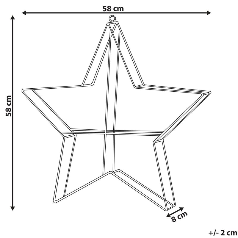 Roikkuva ulkosisustus Kurula - Piha & ulkoaltaat - Piha-alue - Puutarhakoristeet & pihatarvikkeet - Julkisivukoriste