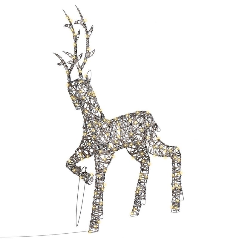 Ulkokoriste Husavik - Valaistus - Jouluvalaistus - Jouluvalot ulos