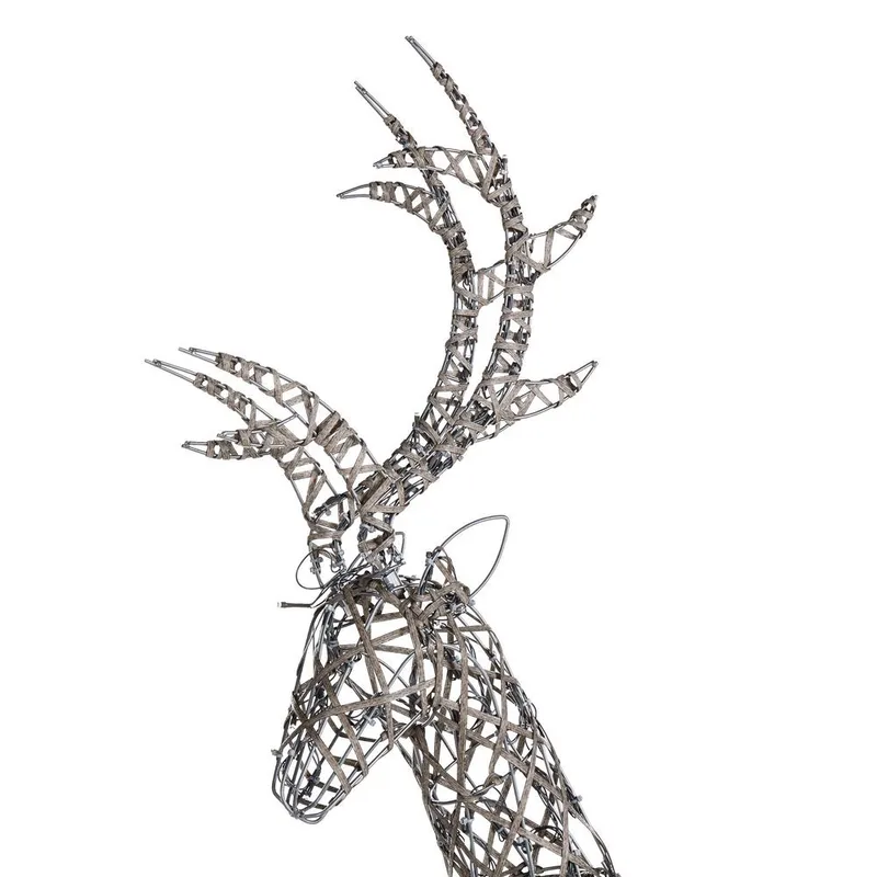 Ulkokoriste Husavik - Valaistus - Jouluvalaistus - Jouluvalot ulos