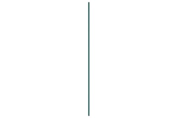 Kattopaneeli 12 kpl galvanoitu teräs vihreä 100x45 cm - Piha & ulkoaltaat - Piha-alue - Puutarhakoristeet & pihatarvikkeet - Ovikatos