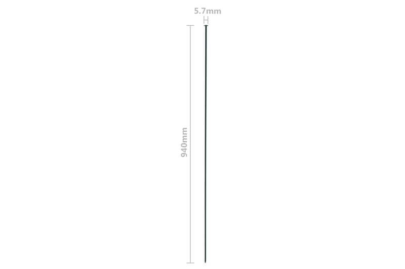 Lammen aitasarja 77,5x64 cm vihreä - Vihreä - Piha & ulkoaltaat - Piha-alue - Puutarhakoristeet & pihatarvikkeet - Lampi & suihkulähde - Allasmuovi lampi