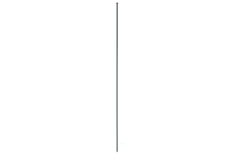 Lammen aitasarja kaareva 77,5x78,5 cm vihreä - Vihreä - Piha & ulkoaltaat - Piha-alue - Puutarhakoristeet & pihatarvikkeet - Lampi & suihkulähde - Allasmuovi lampi