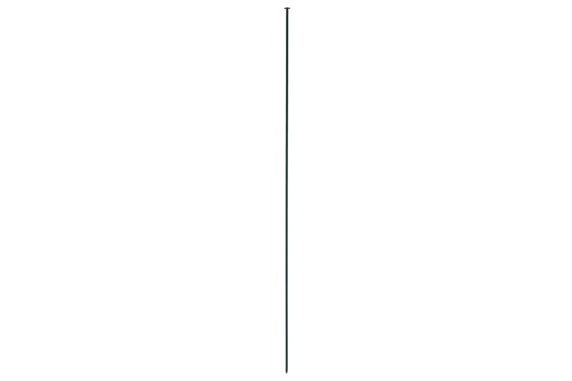 Matalakaarinen lammen aitasarja 77,5x64 cm vihreä - Vihreä - Piha & ulkoaltaat - Piha-alue - Puutarhakoristeet & pihatarvikkeet - Lampi & suihkulähde - Allasmuovi lampi
