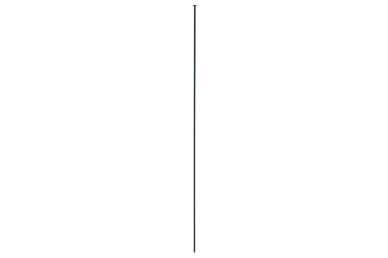 Matalakaarinen lammen aitasarja 77,5x64 cm vihreä - Vihreä - Piha & ulkoaltaat - Piha-alue - Puutarhakoristeet & pihatarvikkeet - Lampi & suihkulähde - Allasmuovi lampi