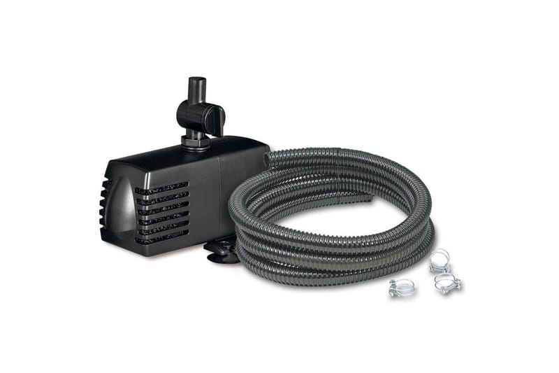 Ubbink Lammen suodatin BioPressure 6000 PlusSet 9 W 1355416 - Musta - Piha & ulkoaltaat - Piha-alue - Puutarhakoristeet & pihatarvikkeet - Lampi & suihkulähde - Lammen suodatin