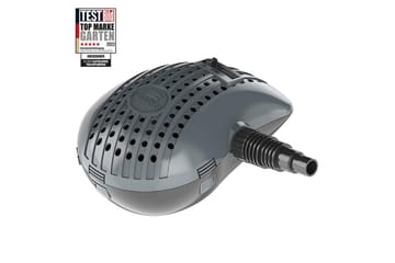 Lampisuodattimet Heissner Suodatin- ja puro-/vesipumppu Heissner Aqua Craft 4900 l/h - Piha & ulkoaltaat - Piha-alue - Puutarhakoristeet & pihatarvikkeet - Lampi & suihkulähde - Lammen suodatin