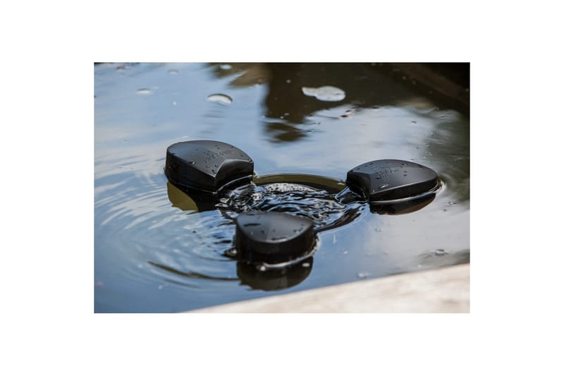 Lampukuorin Heissner Kelluva 2500 l/h - Piha & ulkoaltaat - Piha-alue - Puutarhakoristeet & pihatarvikkeet - Lampi & suihkulähde - Lammen suodatin