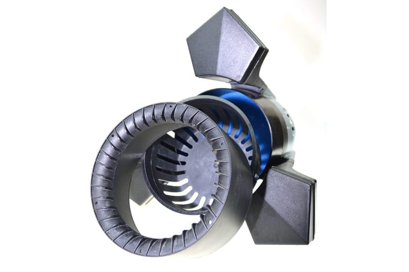 Lampukuorin Heissner Kelluva 2500 l/h - Piha & ulkoaltaat - Piha-alue - Puutarhakoristeet & pihatarvikkeet - Lampi & suihkulähde - Lammen suodatin