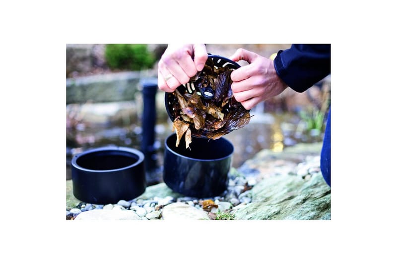 Lampukuorin Heissner Kelluva 2500 l/h - Piha & ulkoaltaat - Piha-alue - Puutarhakoristeet & pihatarvikkeet - Lampi & suihkulähde - Lammen suodatin