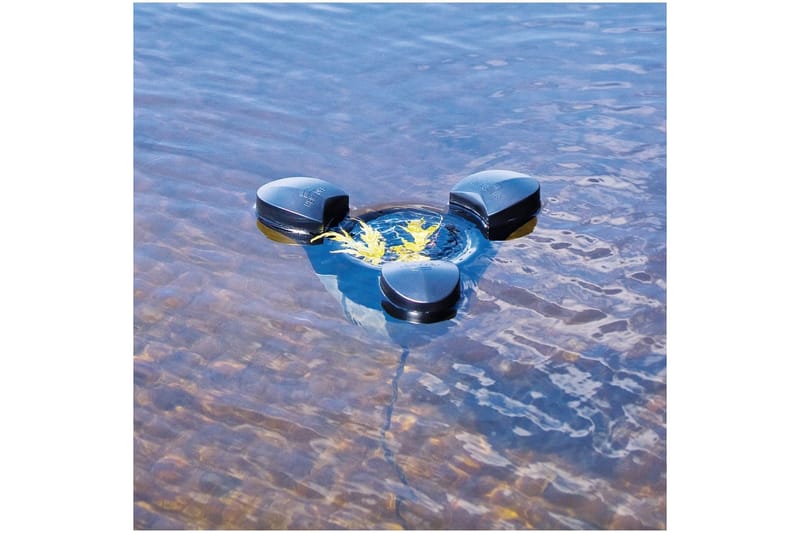 Lampukuorin Heissner Kelluva 2500 l/h, undefined