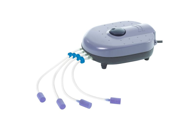 Lampusuodatin Heissner Aqua Air Ulkona - Piha & ulkoaltaat - Piha-alue - Puutarhakoristeet & pihatarvikkeet - Lampi & suihkulähde - Lammen suodatin