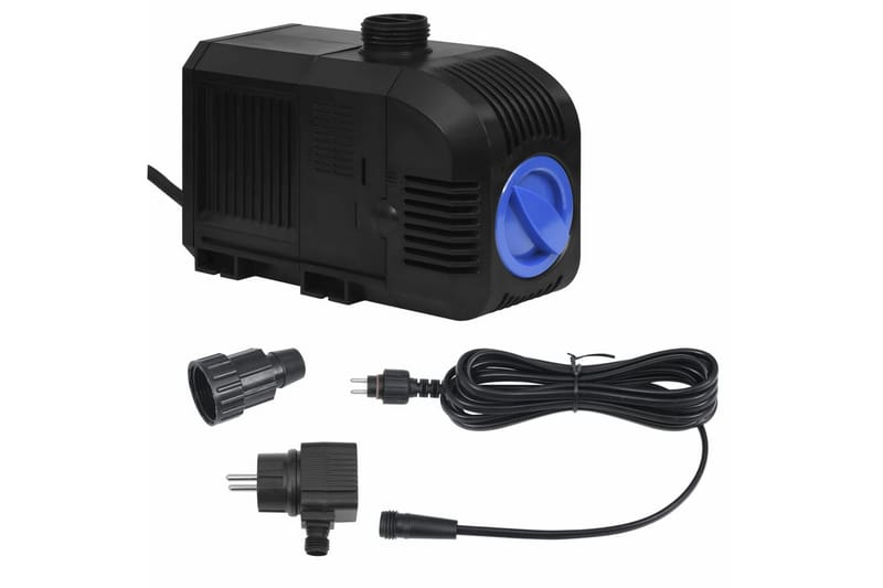 Puutarhan suihkulähde LED:llä ruostumaton teräs 76 cm kolmio - Piha & ulkoaltaat - Piha-alue - Puutarhakoristeet & pihatarvikkeet - Lampi & suihkulähde - Puutarhasuihkulähde