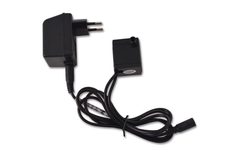 Suihkulähde LED-valolla sisäkäyttöön polyresiini - Harmaa - Piha & ulkoaltaat - Piha-alue - Puutarhakoristeet & pihatarvikkeet - Lampi & suihkulähde - Suihkulähde sisälle & pöytäsuihkulähde