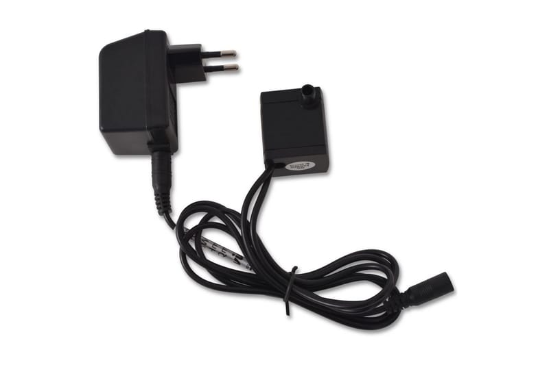 Suihkulähde LED-valolla sisäkäyttöön polyresiini - Harmaa - Piha & ulkoaltaat - Piha-alue - Puutarhakoristeet & pihatarvikkeet - Lampi & suihkulähde - Suihkulähde sisälle & pöytäsuihkulähde