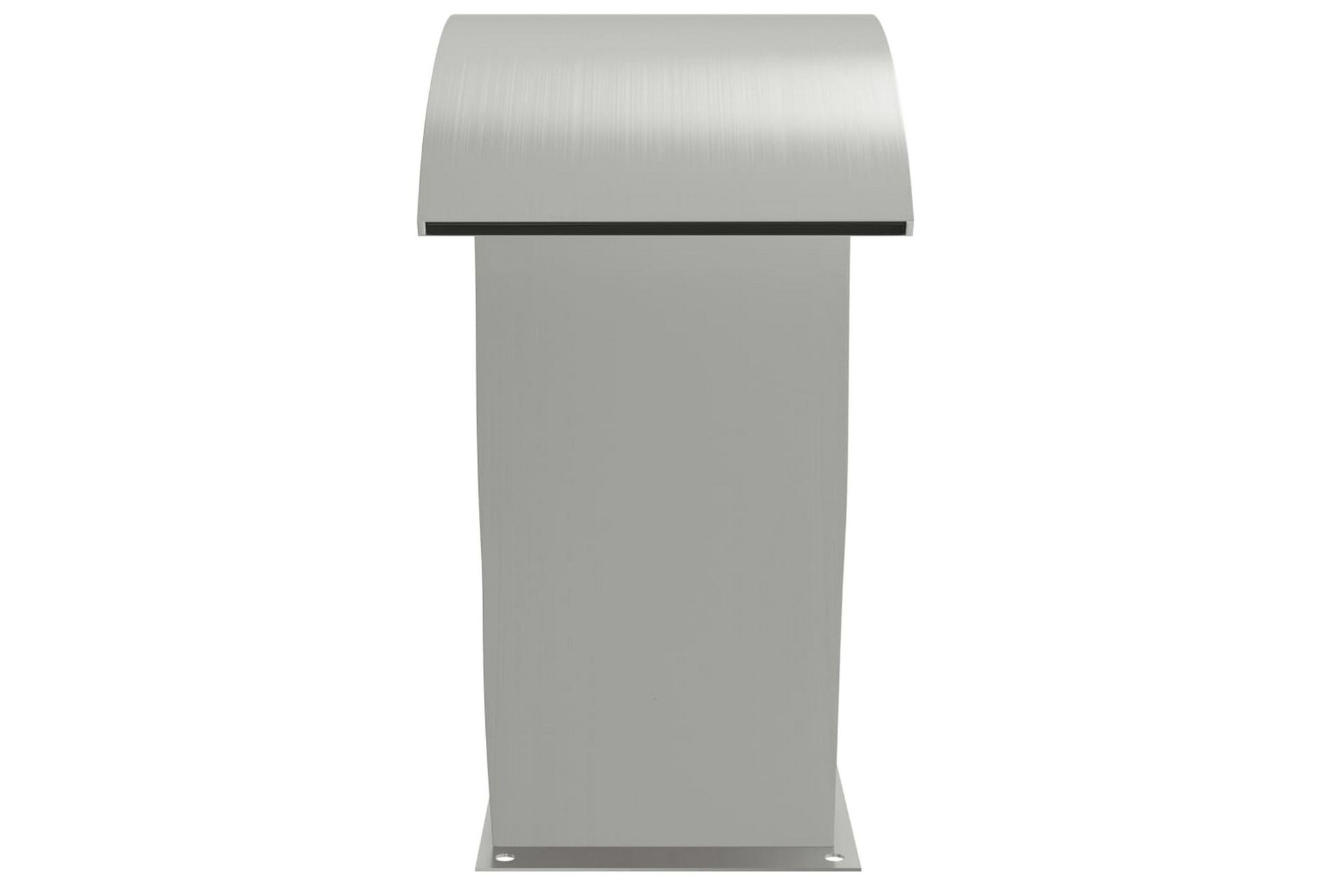 Uima-altaan LED-suihkulähde 304 ruostumaton teräs 30x60x70cm - Hopea - Piha & ulkoaltaat - Piha-alue - Puutarhakoristeet & pihatarvikkeet - Lampi & suihkulähde - Puutarhasuihkulähde