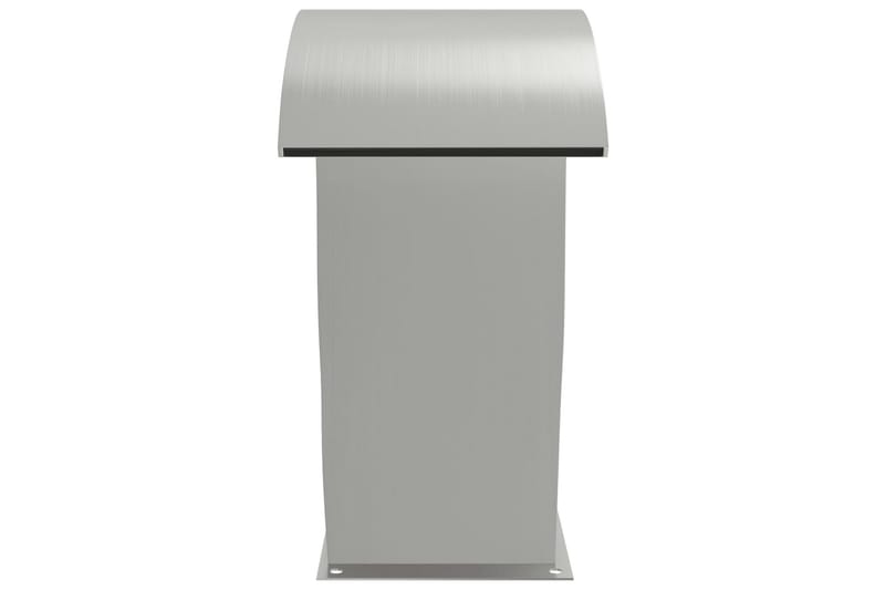 Uima-altaan LED-suihkulähde 304 ruostumaton teräs 30x60x70cm - Hopea - Piha & ulkoaltaat - Piha-alue - Puutarhakoristeet & pihatarvikkeet - Lampi & suihkulähde - Puutarhasuihkulähde