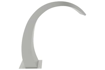 Uima-altaan LED-suihkulähde 304 ruostumaton teräs 30x60x70cm - Hopea - Piha & ulkoaltaat - Piha-alue - Puutarhakoristeet & pihatarvikkeet - Lampi & suihkulähde - Puutarhasuihkulähde
