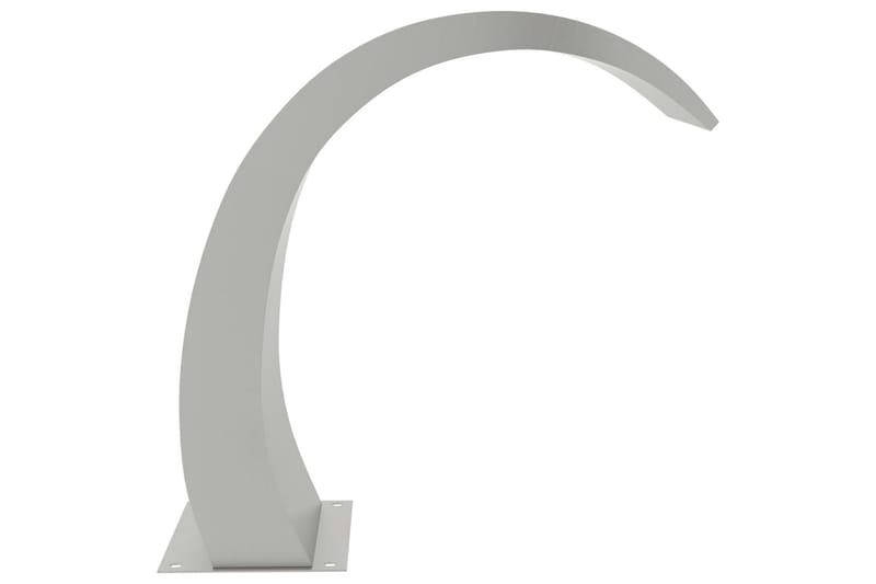 Uima-altaan LED-suihkulähde 304 ruostumaton teräs 30x60x70cm - Hopea - Piha & ulkoaltaat - Piha-alue - Puutarhakoristeet & pihatarvikkeet - Lampi & suihkulähde - Puutarhasuihkulähde