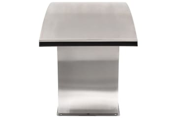 Uima-altaan LED-suihkulähde ruostumaton teräs 30x60x45 cm - Hopea - Piha & ulkoaltaat - Piha-alue - Puutarhakoristeet & pihatarvikkeet - Lampi & suihkulähde - Puutarhasuihkulähde