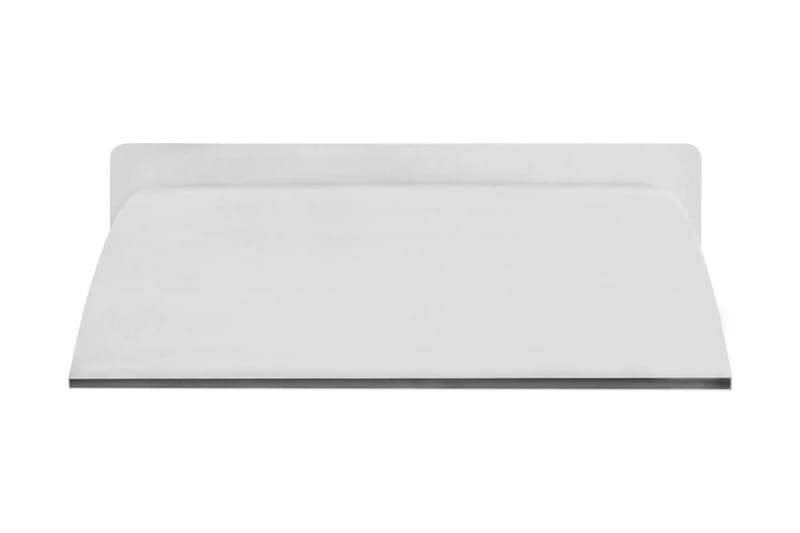 Uima-altaan suihkulähde Ruostumaton teräs 30x9x26 cm Hopea - Hopea - Piha & ulkoaltaat - Piha-alue - Puutarhakoristeet & pihatarvikkeet - Lampi & suihkulähde - Puutarhasuihkulähde