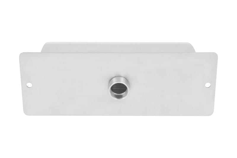 Uima-altaan suihkulähde Ruostumaton teräs 30x9x26 cm Hopea - Hopea - Piha & ulkoaltaat - Piha-alue - Puutarhakoristeet & pihatarvikkeet - Lampi & suihkulähde - Puutarhasuihkulähde
