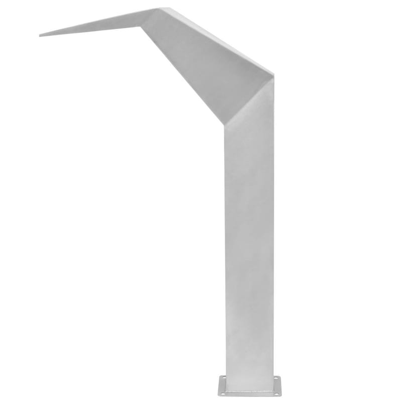 Uima-altaan suihkulähde Ruostumaton teräs 50x30x90cm Hopea - Hopea - Piha & ulkoaltaat - Piha-alue - Puutarhakoristeet & pihatarvikkeet - Lampi & suihkulähde - Puutarhasuihkulähde