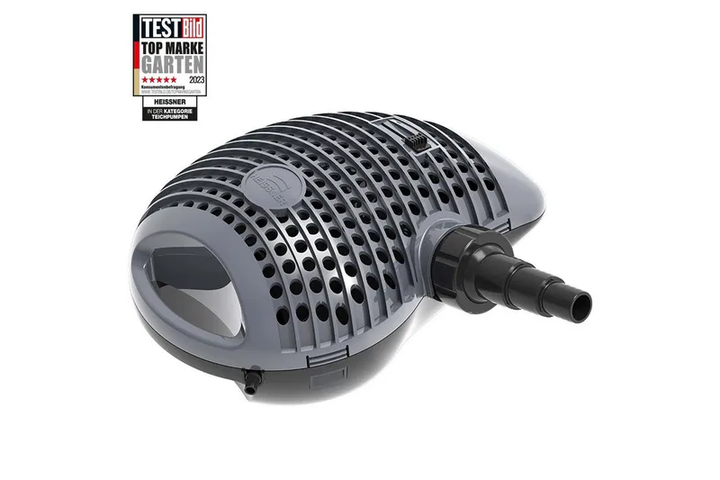 Suodatin- ja puroallaspumppu Heissner Aqua Craft 10000 l/h, 10000 l/h