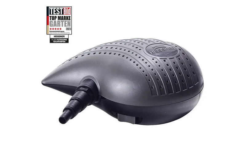 Suodatin- ja puroallaspumppu Heissner Aqua Craft 2200 l/h, 2200 l/h