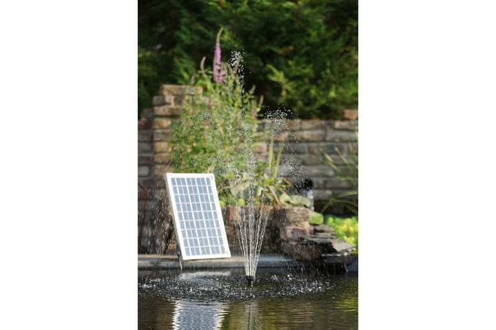 Ubbink SolarMax 600 sarja Aurinkopaneelilla ja Pumpulla - Lampi & suihkulähde