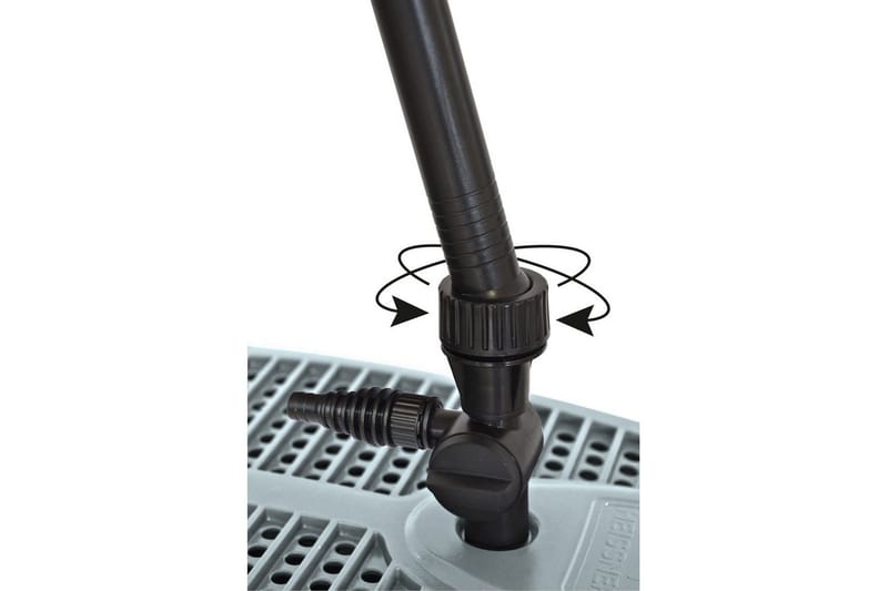 Vedenalainen suodatin Heissner Smartline Vesisuihku UVC - Piha & ulkoaltaat - Piha-alue - Puutarhakoristeet & pihatarvikkeet - Lampi & suihkulähde - Lammen suodatin