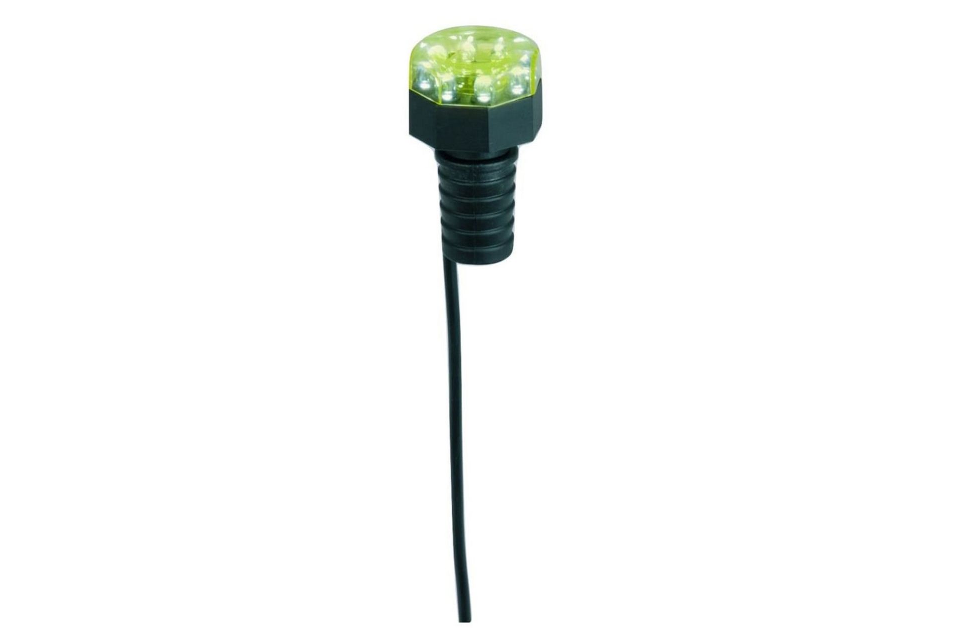 Ubbink Vedenalainen lampivalo MiniBright 1x8 LED - Musta - Piha & ulkoaltaat - Piha-alue - Puutarhakoristeet & pihatarvikkeet - Lampi & suihkulähde - Vedenalainen valaistus