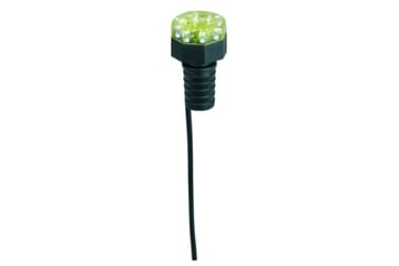 Ubbink Vedenalainen lampivalo MiniBright 1x8 LED - Musta - Piha & ulkoaltaat - Piha-alue - Puutarhakoristeet & pihatarvikkeet - Lampi & suihkulähde - Vedenalainen valaistus