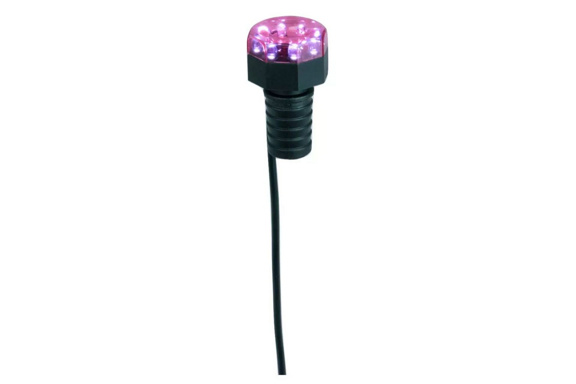 Ubbink Vedenalainen lampivalo MiniBright 1x8 LED - Musta - Piha & ulkoaltaat - Piha-alue - Puutarhakoristeet & pihatarvikkeet - Lampi & suihkulähde - Vedenalainen valaistus