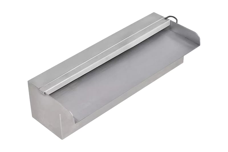 Uima-altaan Suihkulähde LED:llä Ruostumaton Teräs 30cm - Piha & ulkoaltaat - Piha-alue - Puutarhakoristeet & pihatarvikkeet - Lampi & suihkulähde - Vesiputous lampi