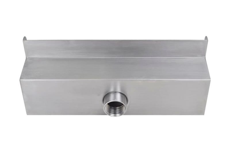 Uima-altaan Suihkulähde LED:llä Ruostumaton Teräs 30cm - Piha & ulkoaltaat - Piha-alue - Puutarhakoristeet & pihatarvikkeet - Lampi & suihkulähde - Vesiputous lampi