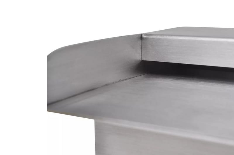 Uima-altaan Suihkulähde LED:llä Ruostumaton Teräs 30cm - Piha & ulkoaltaat - Piha-alue - Puutarhakoristeet & pihatarvikkeet - Lampi & suihkulähde - Vesiputous lampi