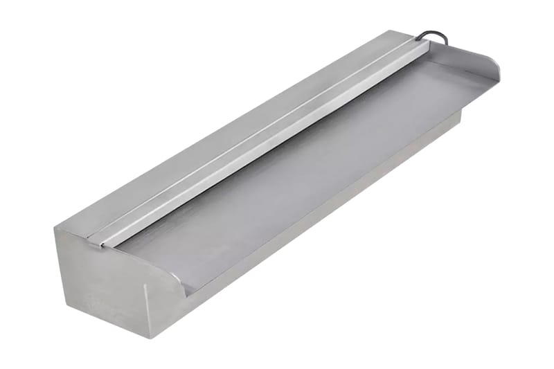 Uima-altaan Suihkulähde LED:llä Ruostumaton Teräs 45cm - Piha & ulkoaltaat - Piha-alue - Puutarhakoristeet & pihatarvikkeet - Lampi & suihkulähde - Vesiputous lampi