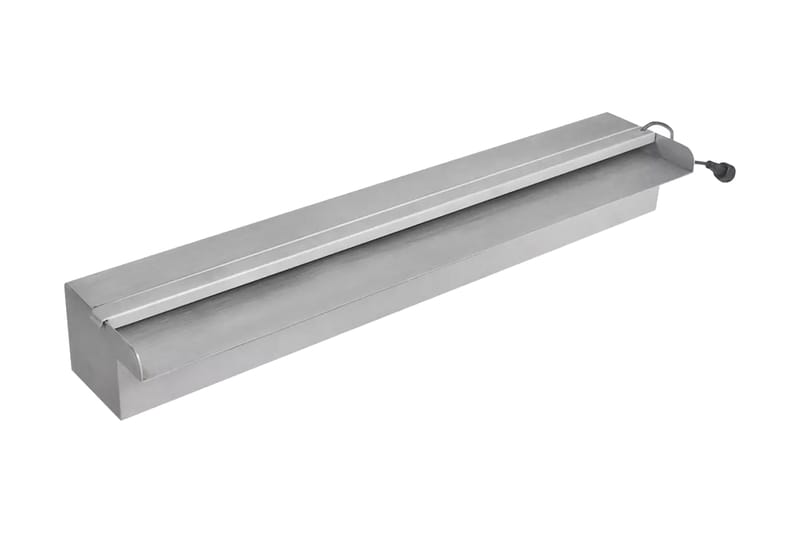 Uima-altaan Suihkulähde LED:llä Ruostumaton Teräs 60cm - Piha & ulkoaltaat - Piha-alue - Puutarhakoristeet & pihatarvikkeet - Lampi & suihkulähde - Vesiputous lampi