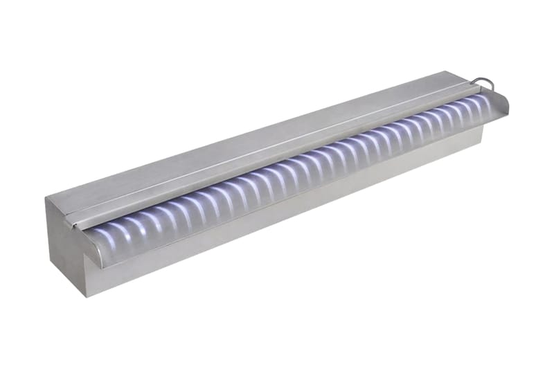Uima-altaan Suihkulähde LED:llä Ruostumaton Teräs 60cm - Piha & ulkoaltaat - Piha-alue - Puutarhakoristeet & pihatarvikkeet - Lampi & suihkulähde - Vesiputous lampi