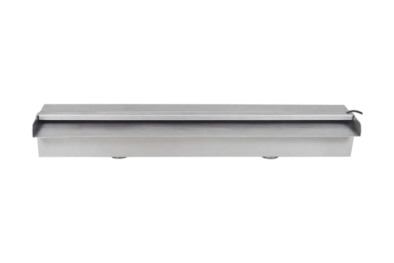 Uima-altaan Suihkulähde LED:llä Ruostumaton Teräs 60cm - Piha & ulkoaltaat - Piha-alue - Puutarhakoristeet & pihatarvikkeet - Lampi & suihkulähde - Vesiputous lampi