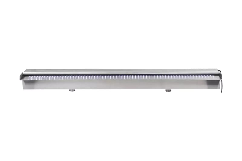 Uima-altaan Suihkulähde LED:llä Ruostumaton Teräs 90cm - Piha & ulkoaltaat - Piha-alue - Puutarhakoristeet & pihatarvikkeet - Lampi & suihkulähde - Vesiputous lampi