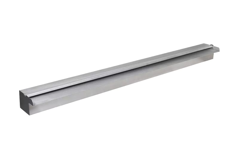Uima-altaan Suihkulähde LED:llä Ruostumaton Teräs 90cm - Piha & ulkoaltaat - Piha-alue - Puutarhakoristeet & pihatarvikkeet - Lampi & suihkulähde - Vesiputous lampi
