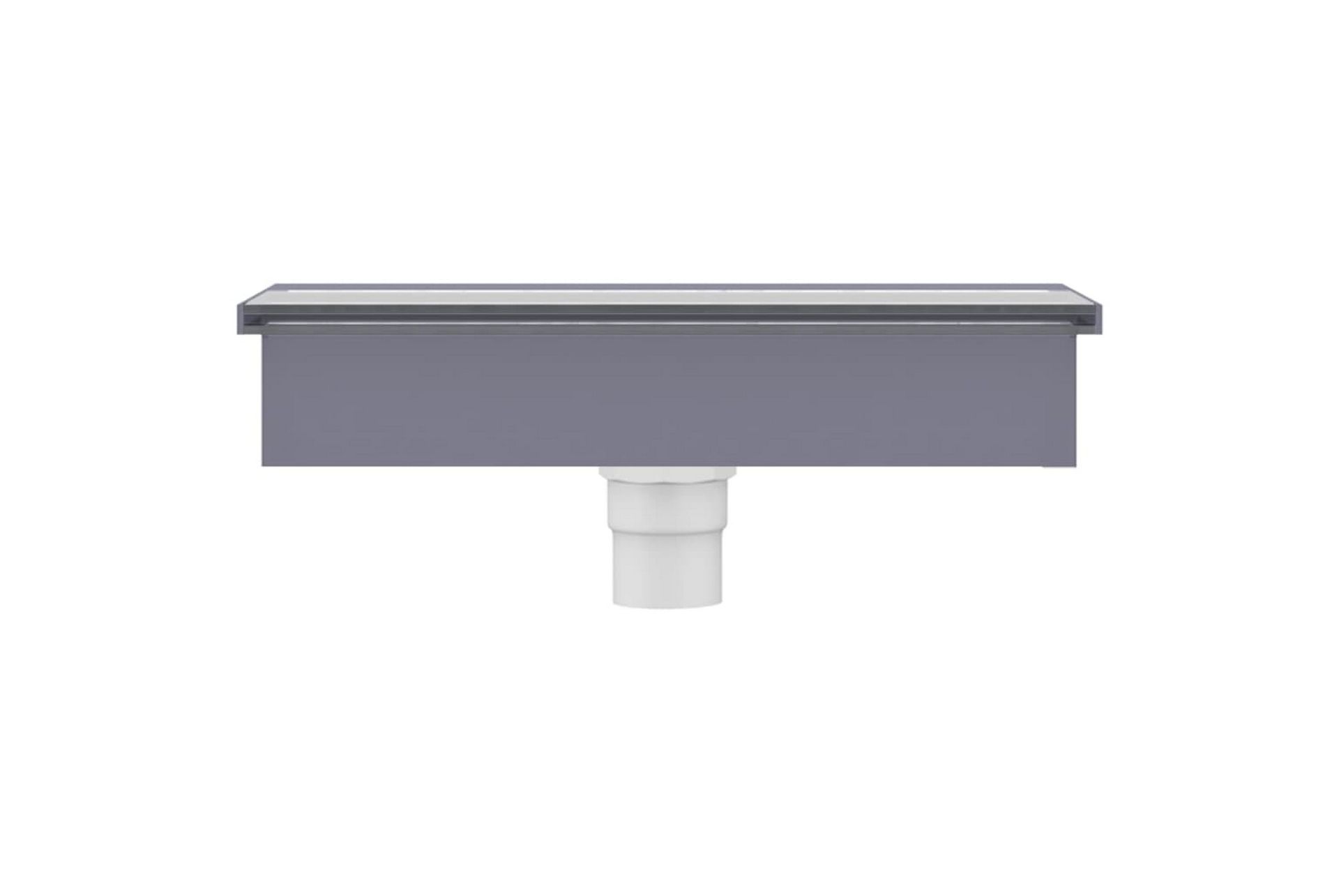 Vesiputous RGB LED-valoilla akryyli 45 cm - Läpinäkyvä - Piha & ulkoaltaat - Piha-alue - Puutarhakoristeet & pihatarvikkeet - Lampi & suihkulähde - Vesiputous lampi