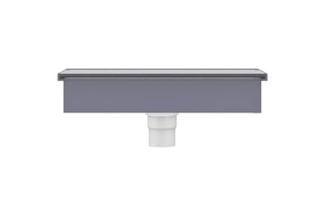 Vesiputous RGB LED-valoilla akryyli 45 cm - Läpinäkyvä - Piha & ulkoaltaat - Piha-alue - Puutarhakoristeet & pihatarvikkeet - Lampi & suihkulähde - Vesiputous lampi