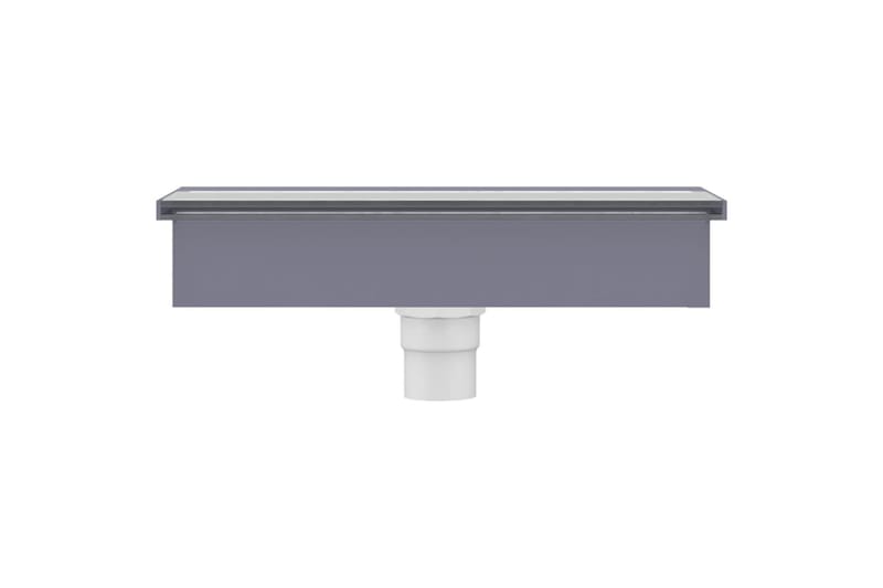 Vesiputous RGB LED-valoilla akryyli 45 cm - Läpinäkyvä - Piha & ulkoaltaat - Piha-alue - Puutarhakoristeet & pihatarvikkeet - Lampi & suihkulähde - Vesiputous lampi