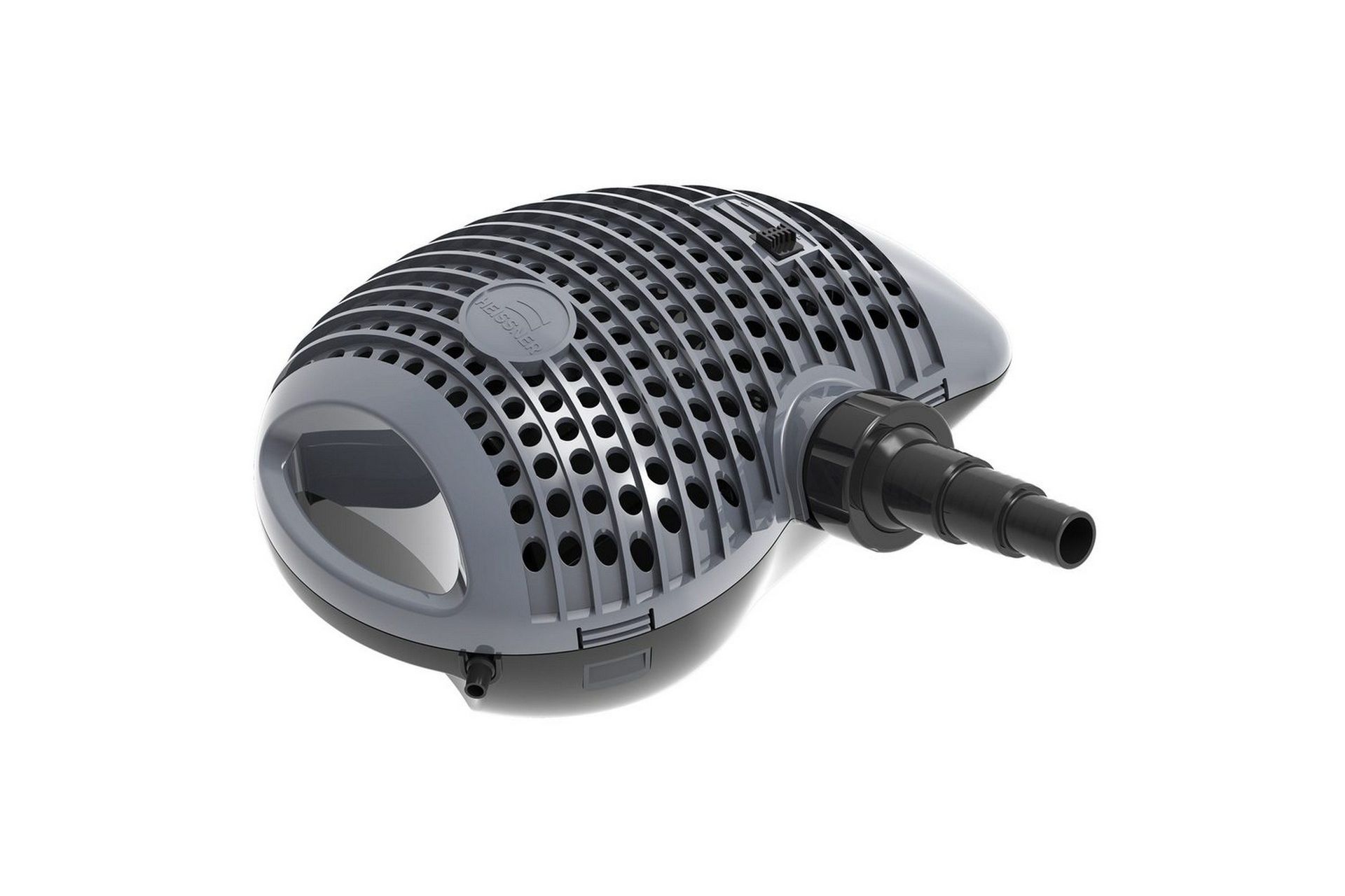 Suodatin- ja puroallaspumppu Heissner Aqua Craft 7000 l/h - 7000 l/h