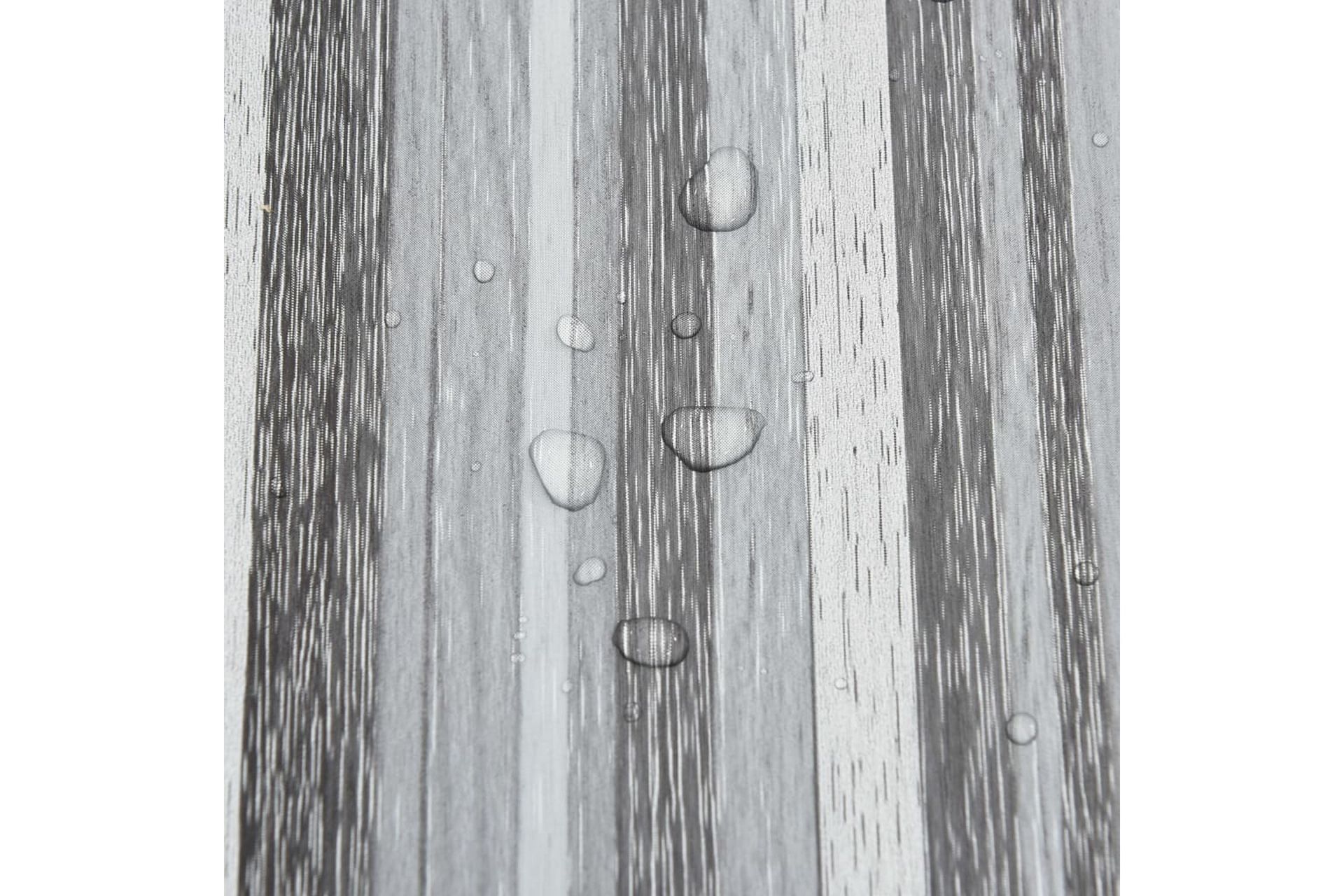 Itsekiinnittyvä lattialankku 55 kpl PVC 5,11m² vaaleanharmaa - Harmaa - Piha & ulkoaltaat - Piha-alue - Puutarhakoristeet & pihatarvikkeet - Terassilaatat